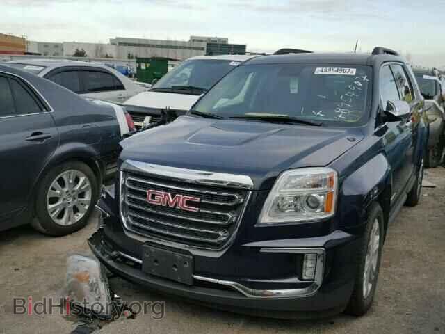 2017 GMC TERRAIN - VIN: 2GKFLTEK2H6319937 - Photo 2