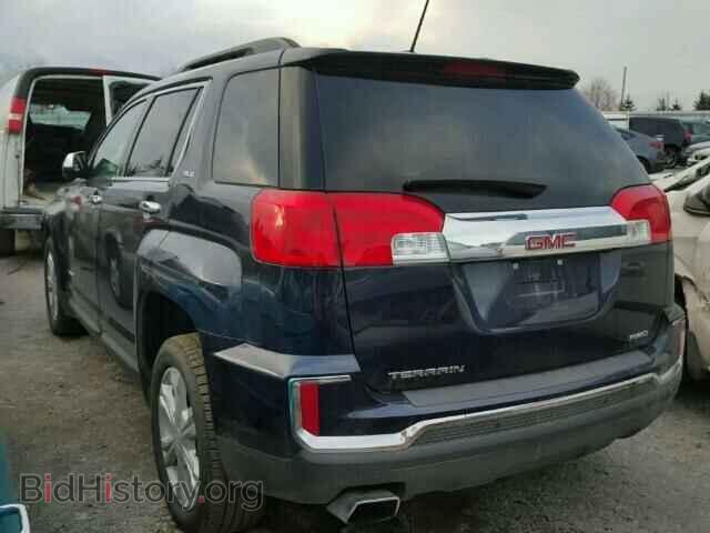2017 GMC TERRAIN - VIN: 2GKFLTEK2H6319937 - Photo 3