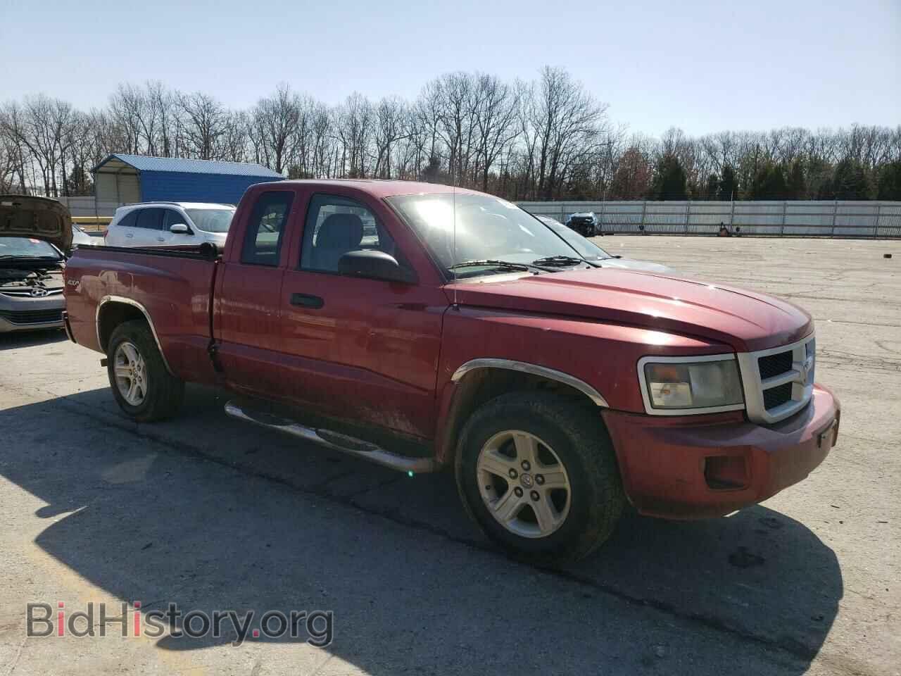 2011 DODGE DAKOTA - VIN: 1D7RW3BK6BS649854 - Фото 4
