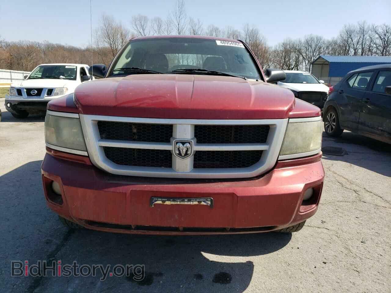 2011 DODGE DAKOTA - VIN: 1D7RW3BK6BS649854 - Фото 5
