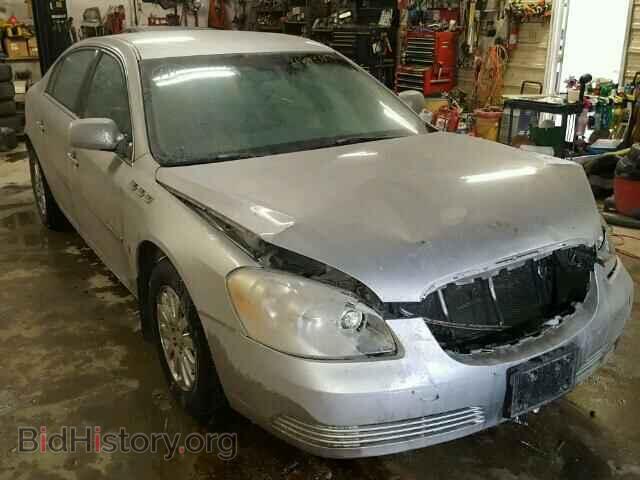 Photo 1G4HP57257U122628 - BUICK LUCERNE 2007