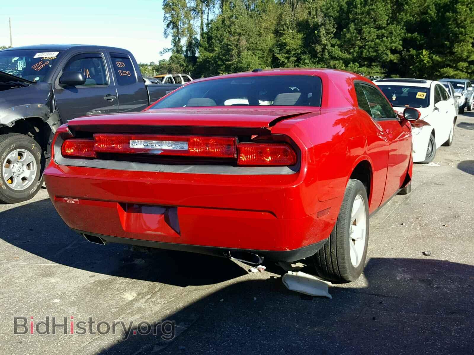 2011 DODGE CHALLENGER - VIN: 2B3CJ4DG7BH511195 - Фото 4