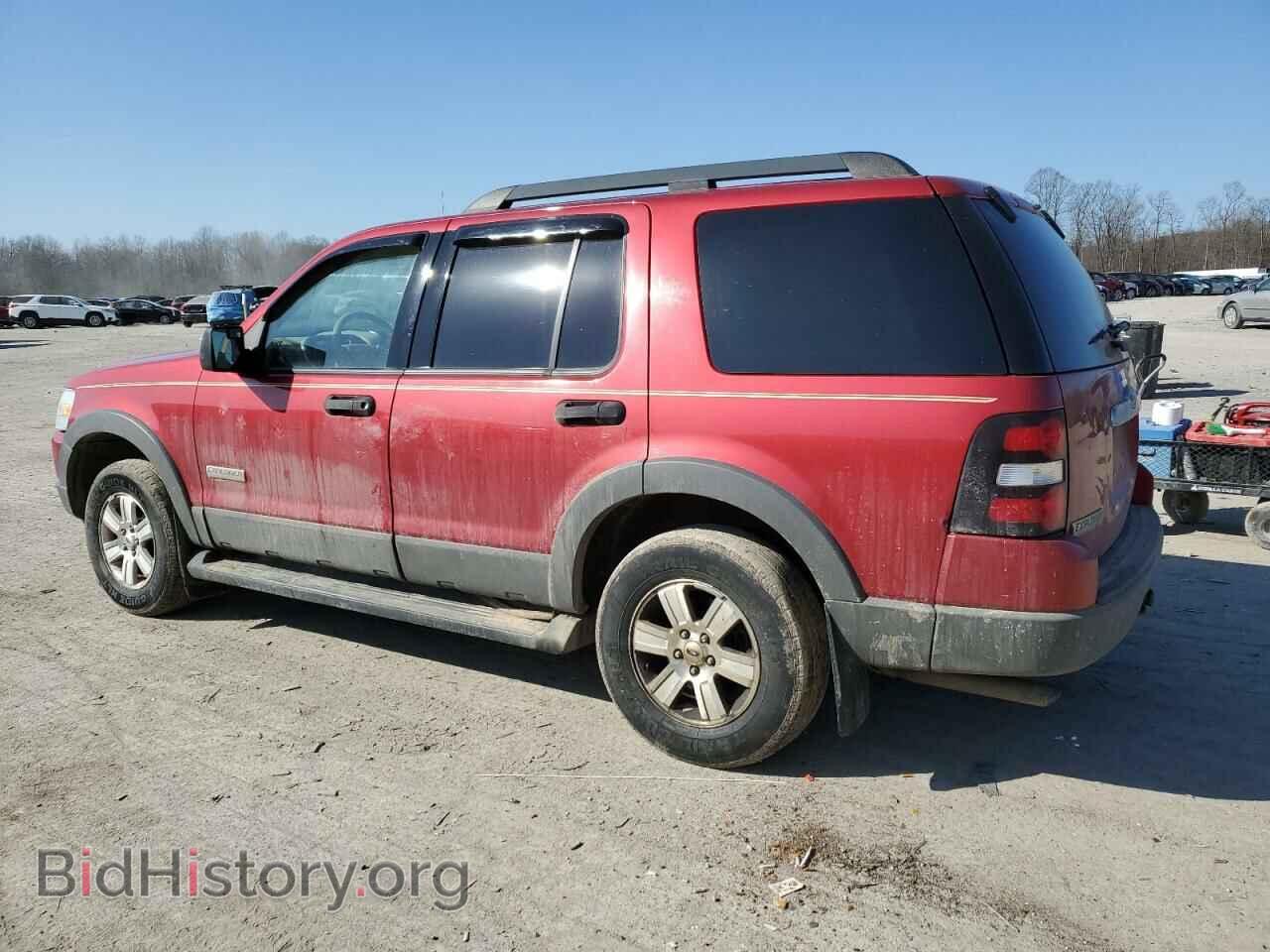 2006 FORD EXPLORER - VIN: 1FMEU73E46UB59059 - Photo 2