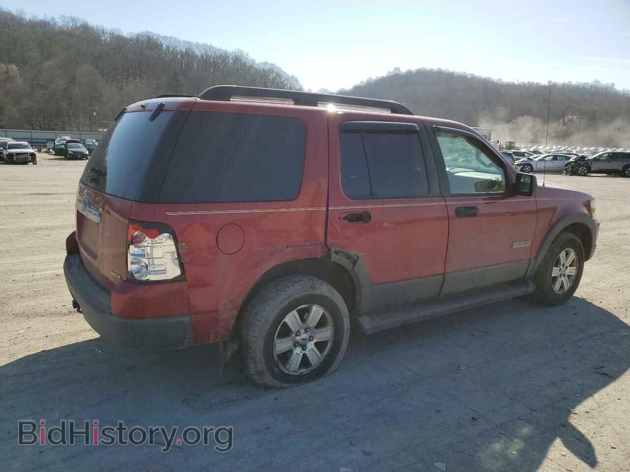 2006 FORD EXPLORER - VIN: 1FMEU73E46UB59059 - Photo 3