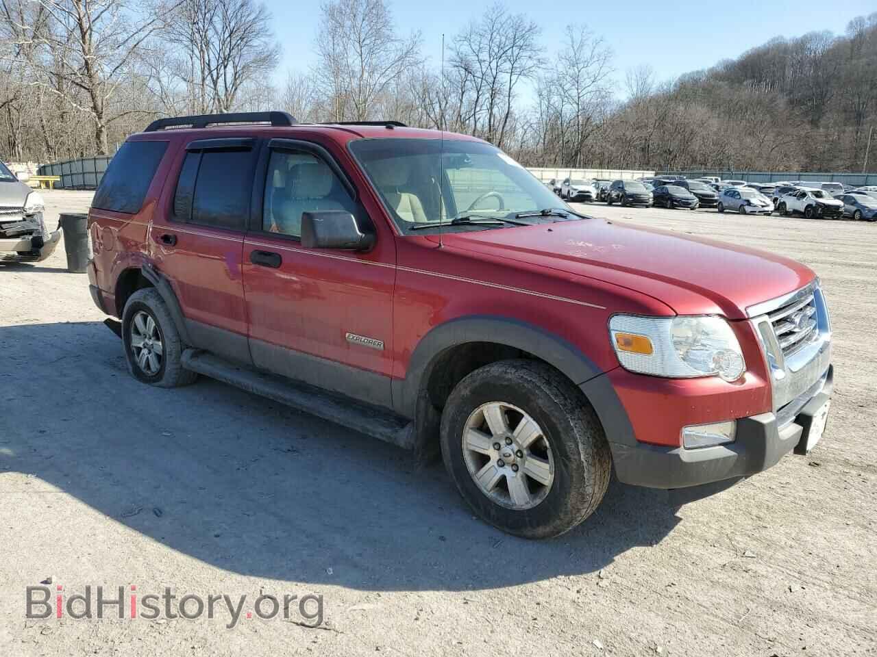 2006 FORD EXPLORER - VIN: 1FMEU73E46UB59059 - Photo 4