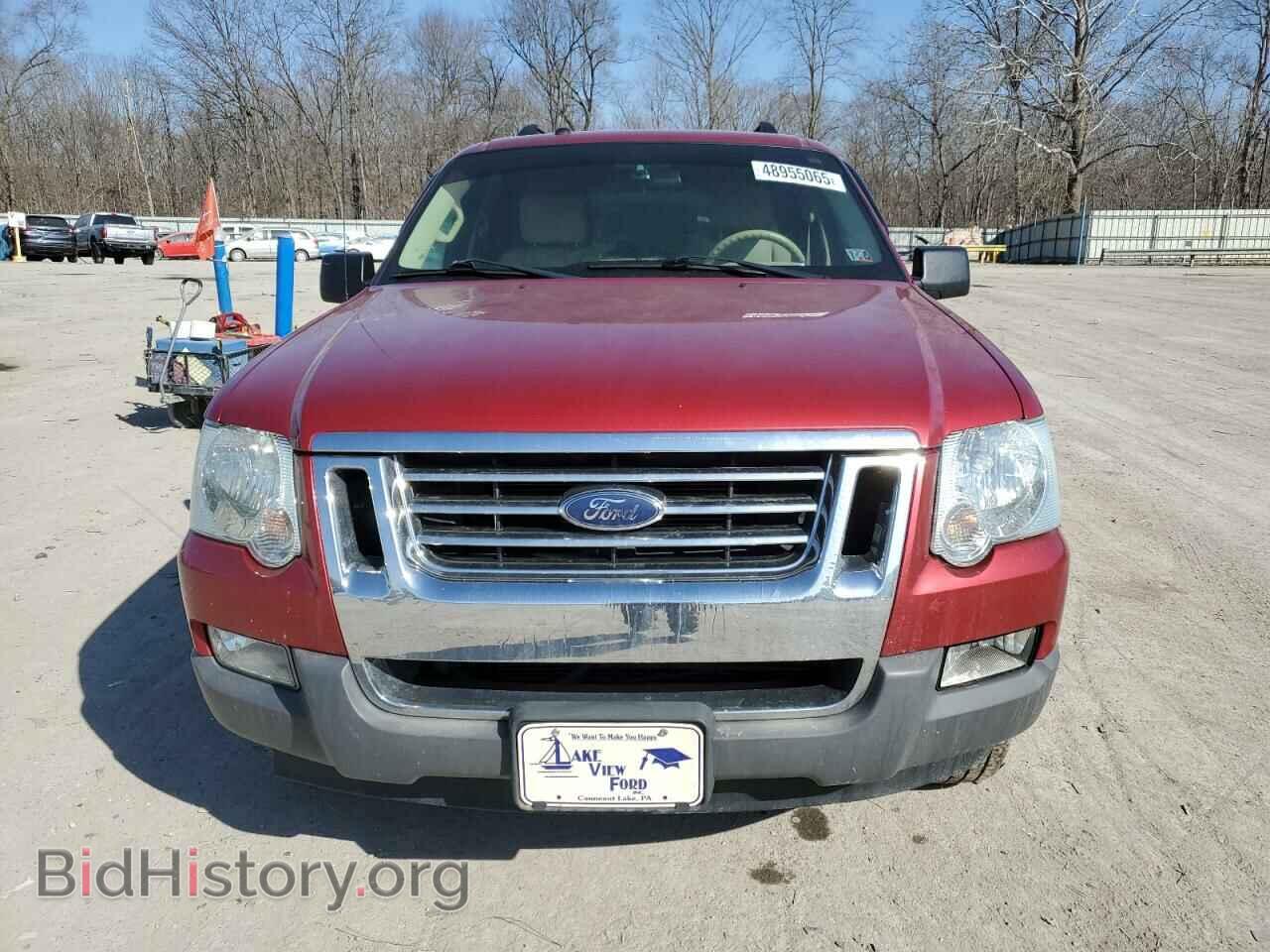 2006 FORD EXPLORER - VIN: 1FMEU73E46UB59059 - Photo 5