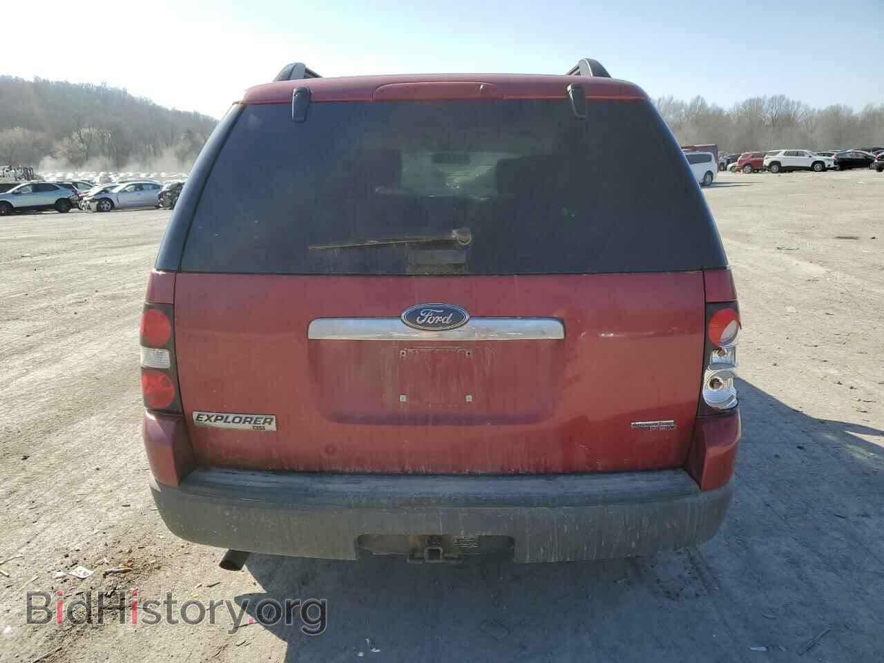 2006 FORD EXPLORER - VIN: 1FMEU73E46UB59059 - Photo 6