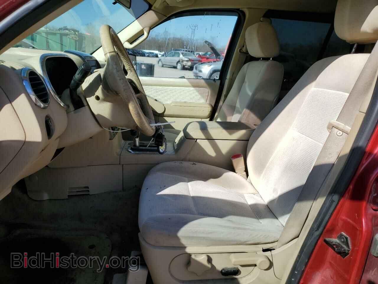 2006 FORD EXPLORER - VIN: 1FMEU73E46UB59059 - Photo 7