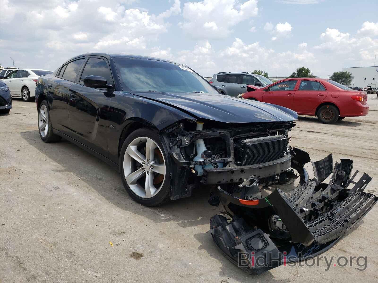 Photo 2C3CDXCTXGH302146 - DODGE CHARGER 2016