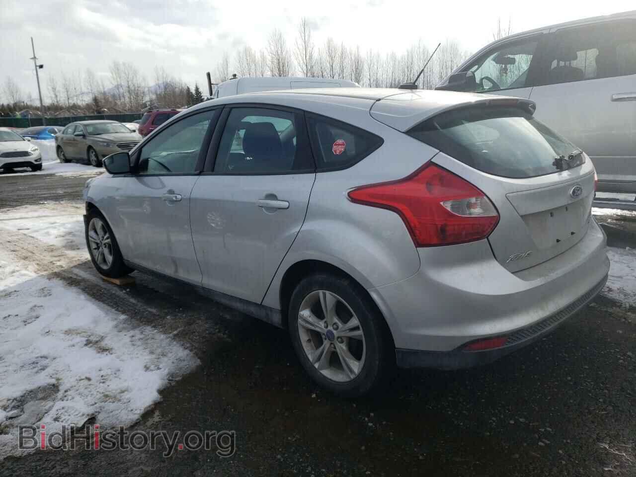 2013 FORD FOCUS - VIN: 1FADP3K2XDL267489 - Фото 2