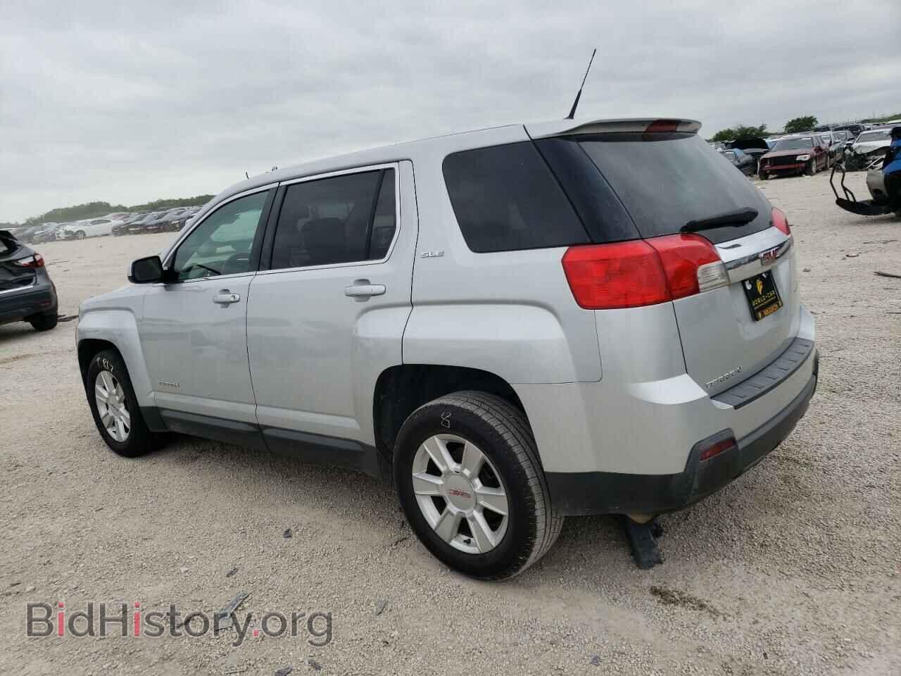 2011 GMC TERRAIN - VIN: 2CTALMEC3B6209320 - Фото 2