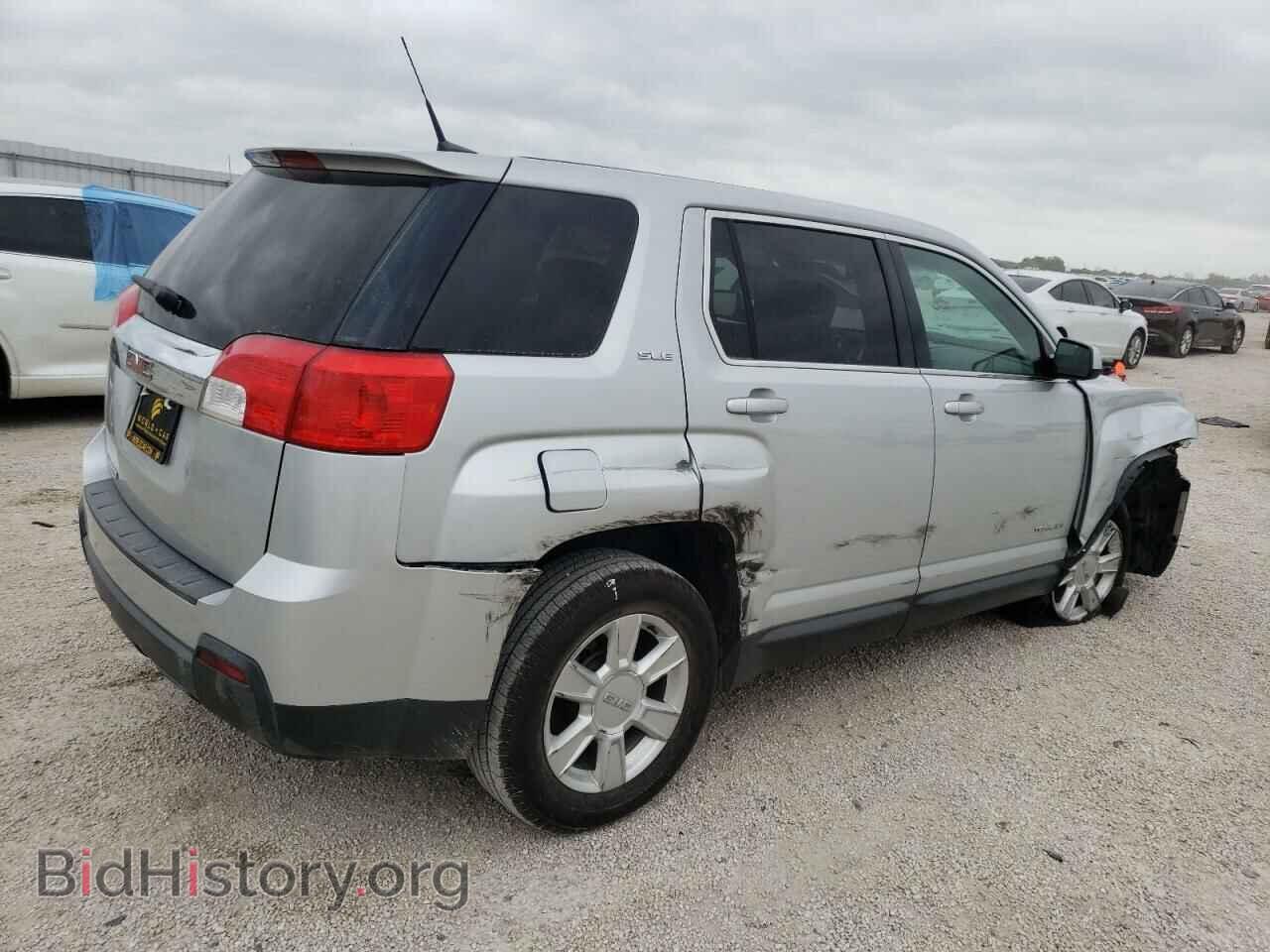 2011 GMC TERRAIN - VIN: 2CTALMEC3B6209320 - Фото 3