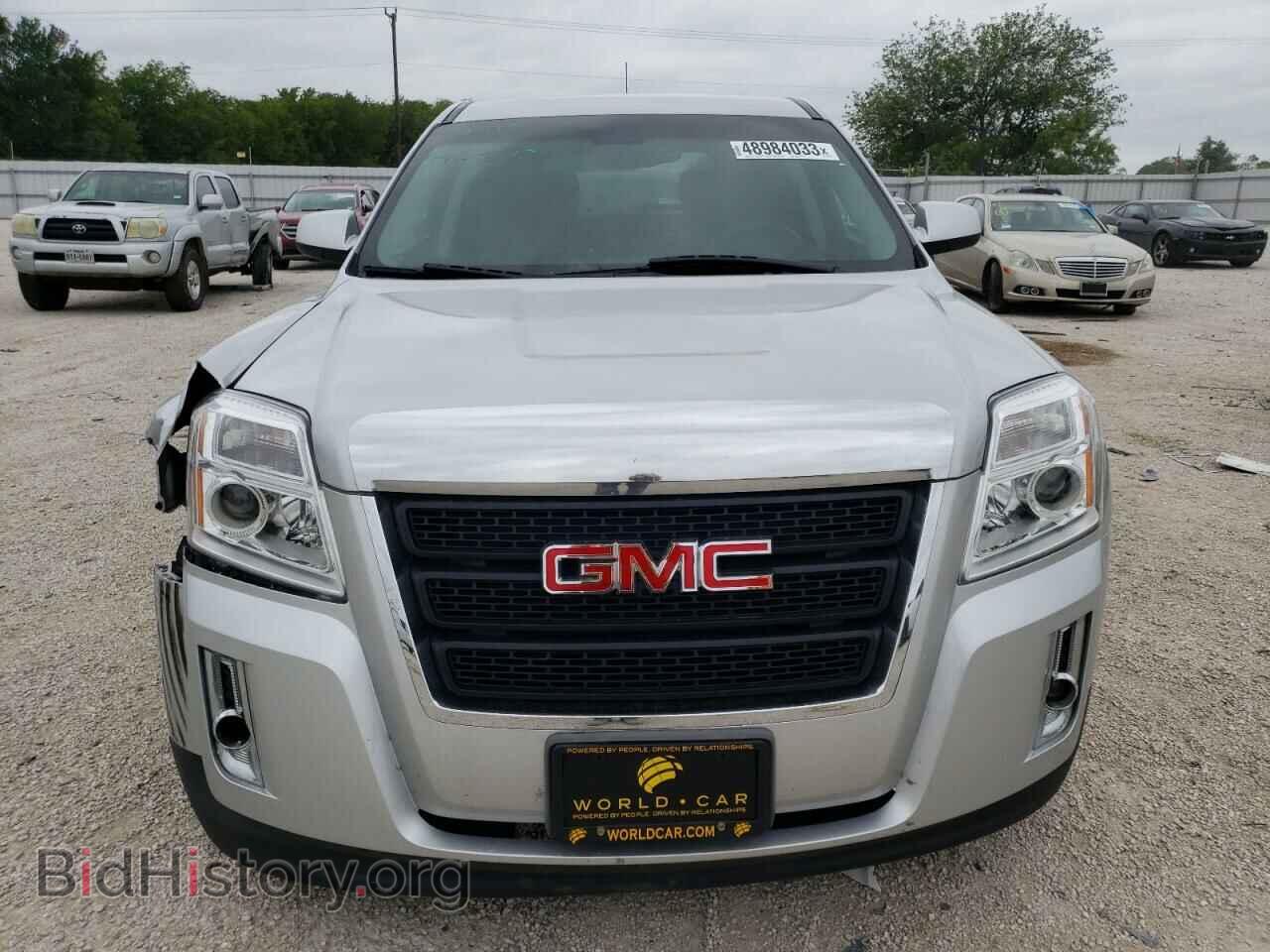 2011 GMC TERRAIN - VIN: 2CTALMEC3B6209320 - Фото 5