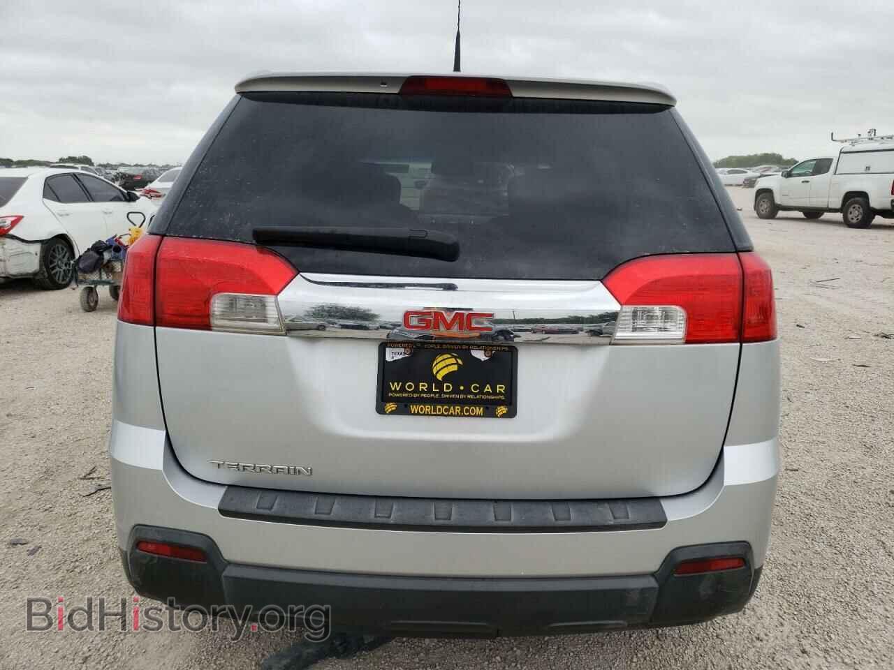 2011 GMC TERRAIN - VIN: 2CTALMEC3B6209320 - Фото 6