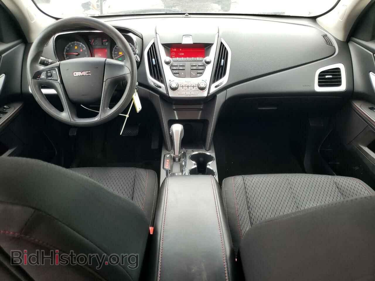 2011 GMC TERRAIN - VIN: 2CTALMEC3B6209320 - Фото 8