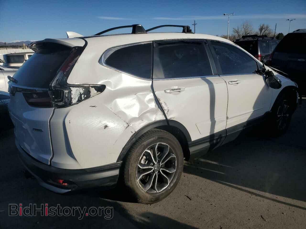 2020 HONDA CRV - VIN: 5J6RW2H84LA012981 - Фото 3