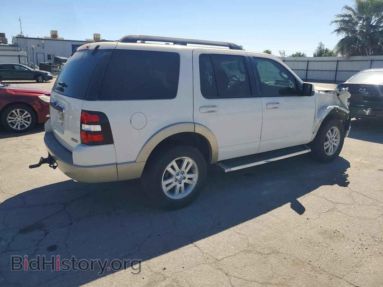 2009 FORD EXPL - VIN: 1FMEU64E39UA33384 - Photo 3