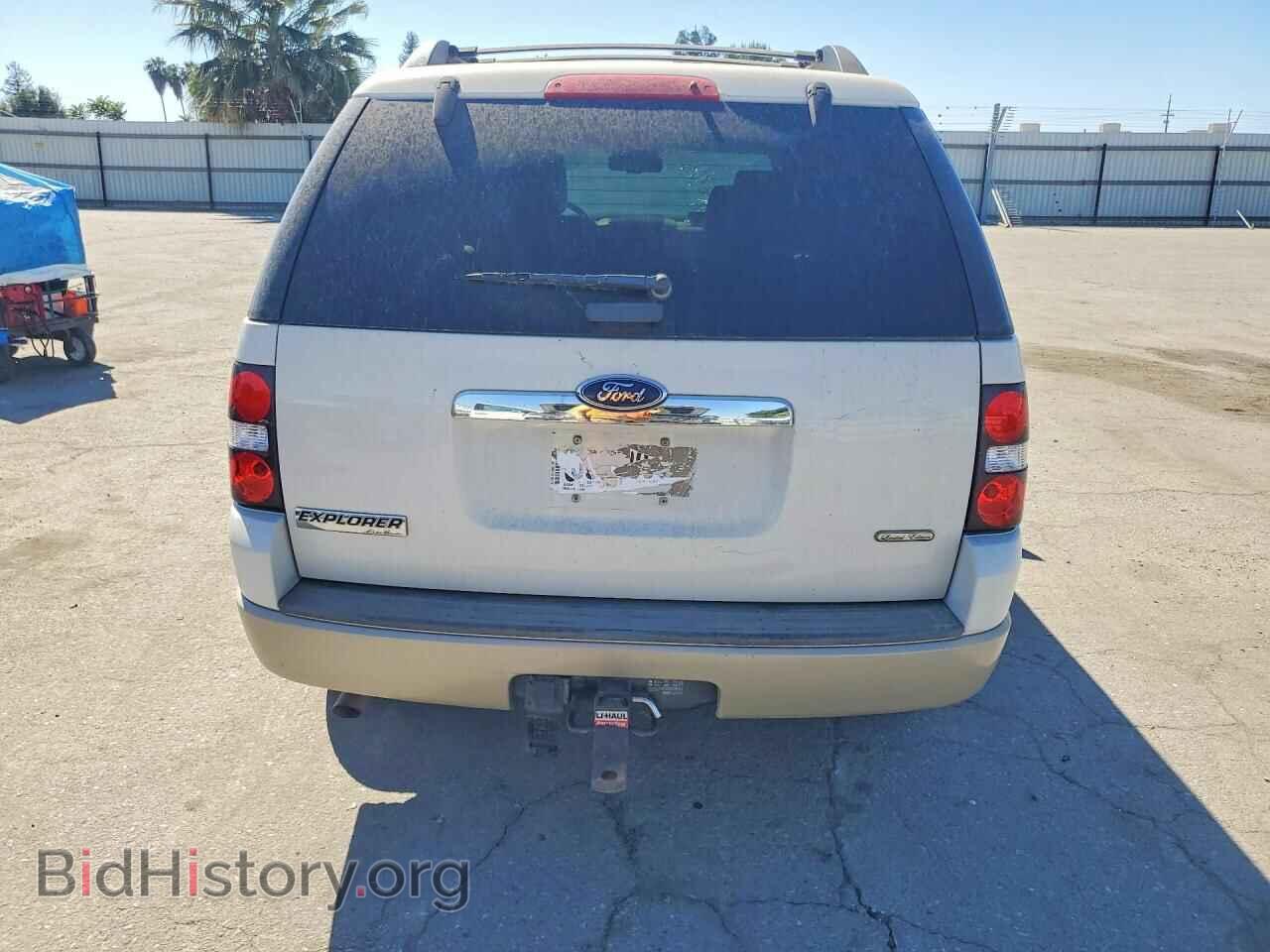 2009 FORD EXPL - VIN: 1FMEU64E39UA33384 - Photo 6