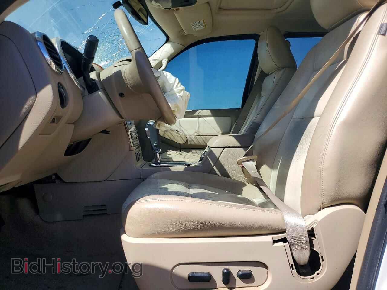 2009 FORD EXPL - VIN: 1FMEU64E39UA33384 - Photo 7