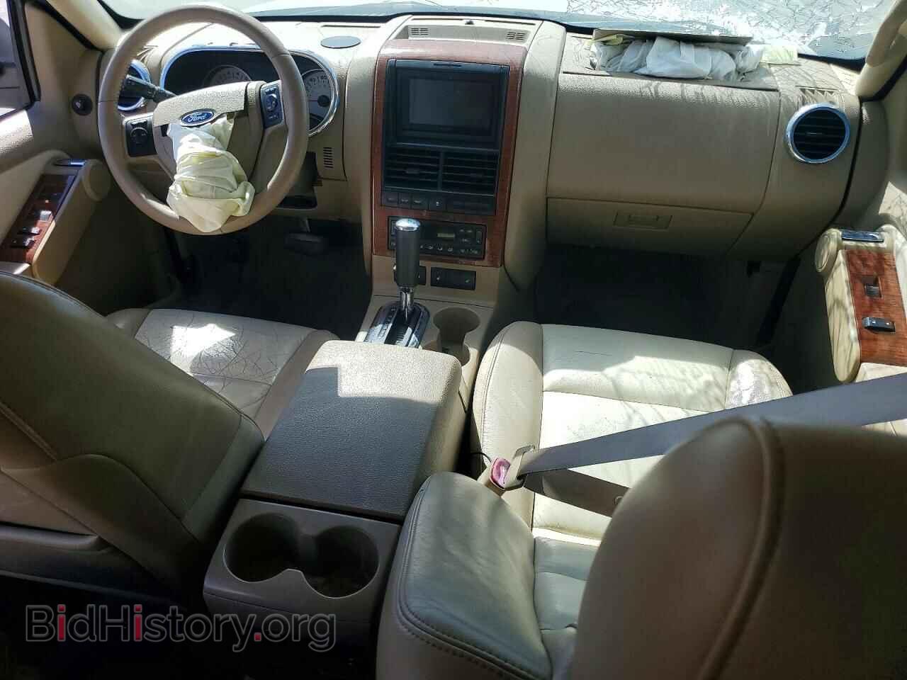 2009 FORD EXPL - VIN: 1FMEU64E39UA33384 - Photo 8