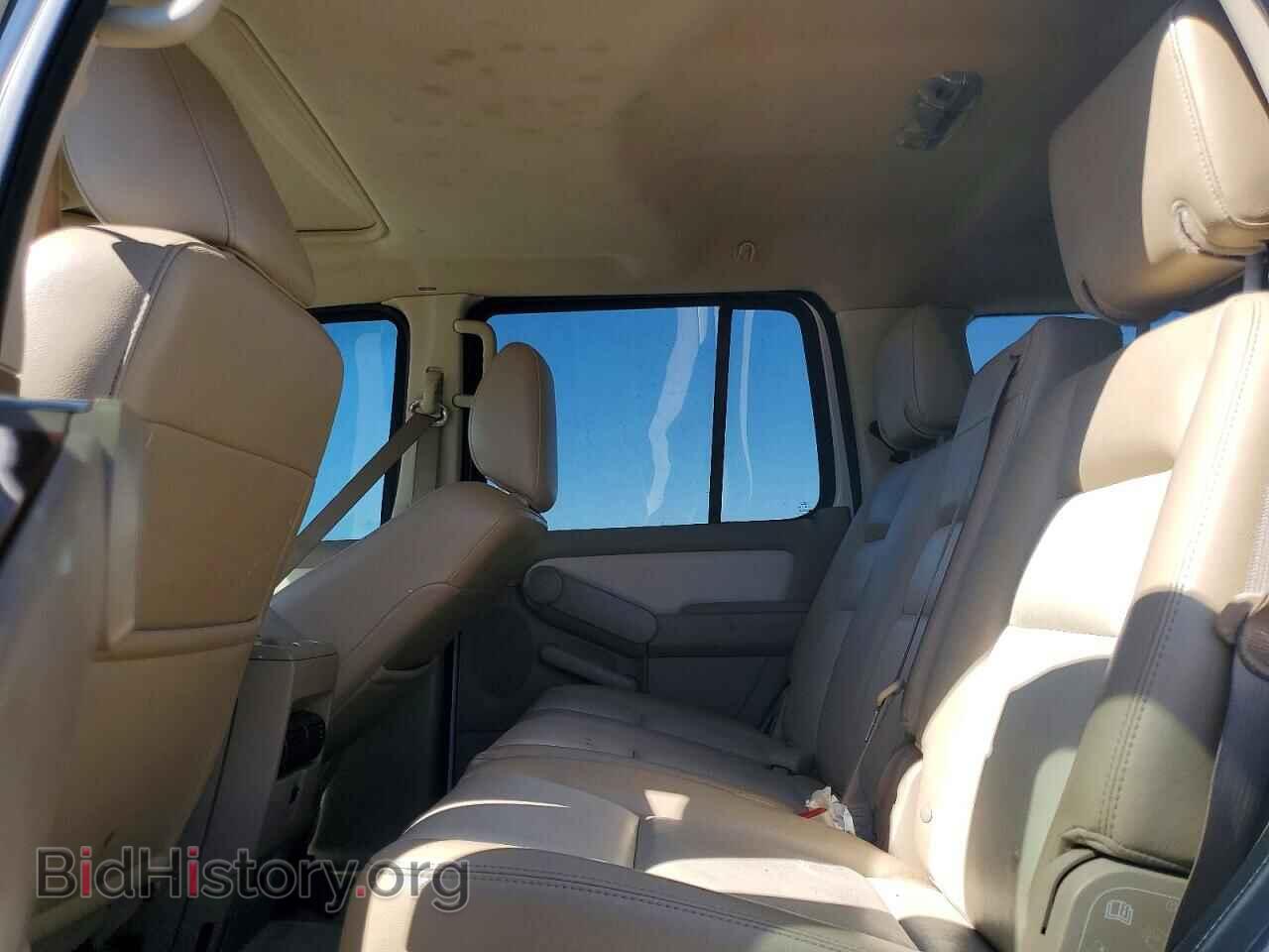 2009 FORD EXPL - VIN: 1FMEU64E39UA33384 - Photo 10