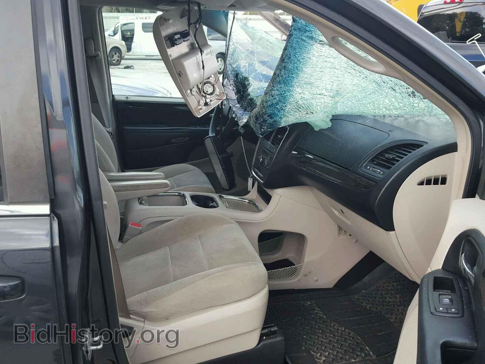 2012 DODGE CARAVAN - VIN: 2C4RDGDG8CR178048 - Фото 5