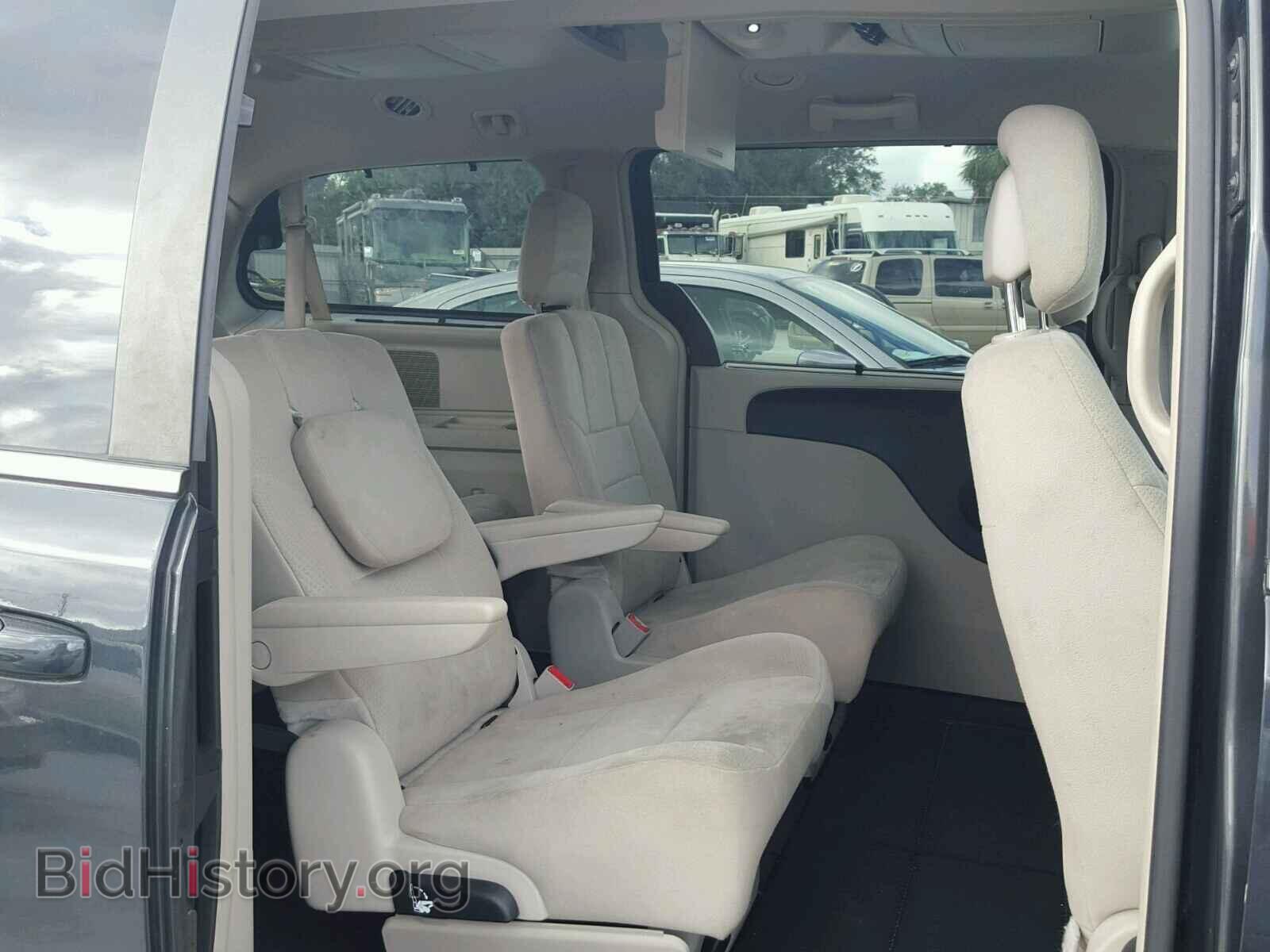 2012 DODGE CARAVAN - VIN: 2C4RDGDG8CR178048 - Фото 6
