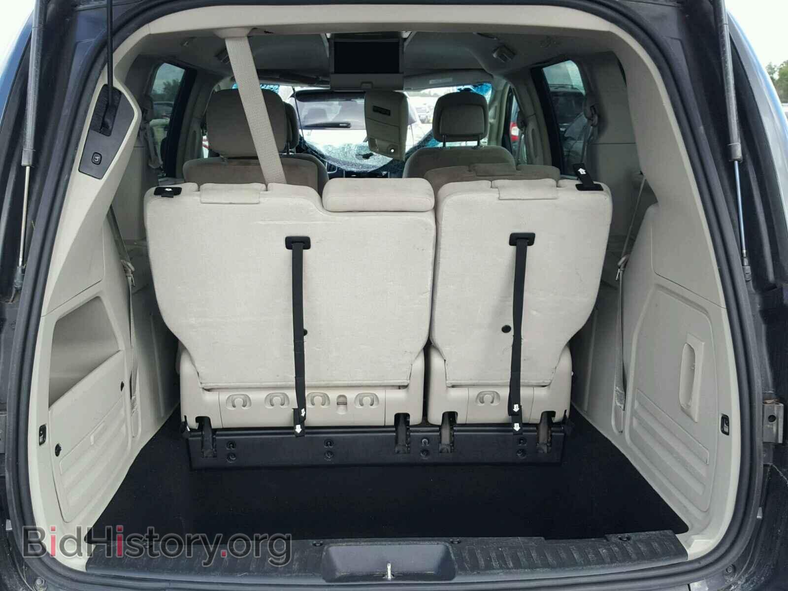 2012 DODGE CARAVAN - VIN: 2C4RDGDG8CR178048 - Фото 9