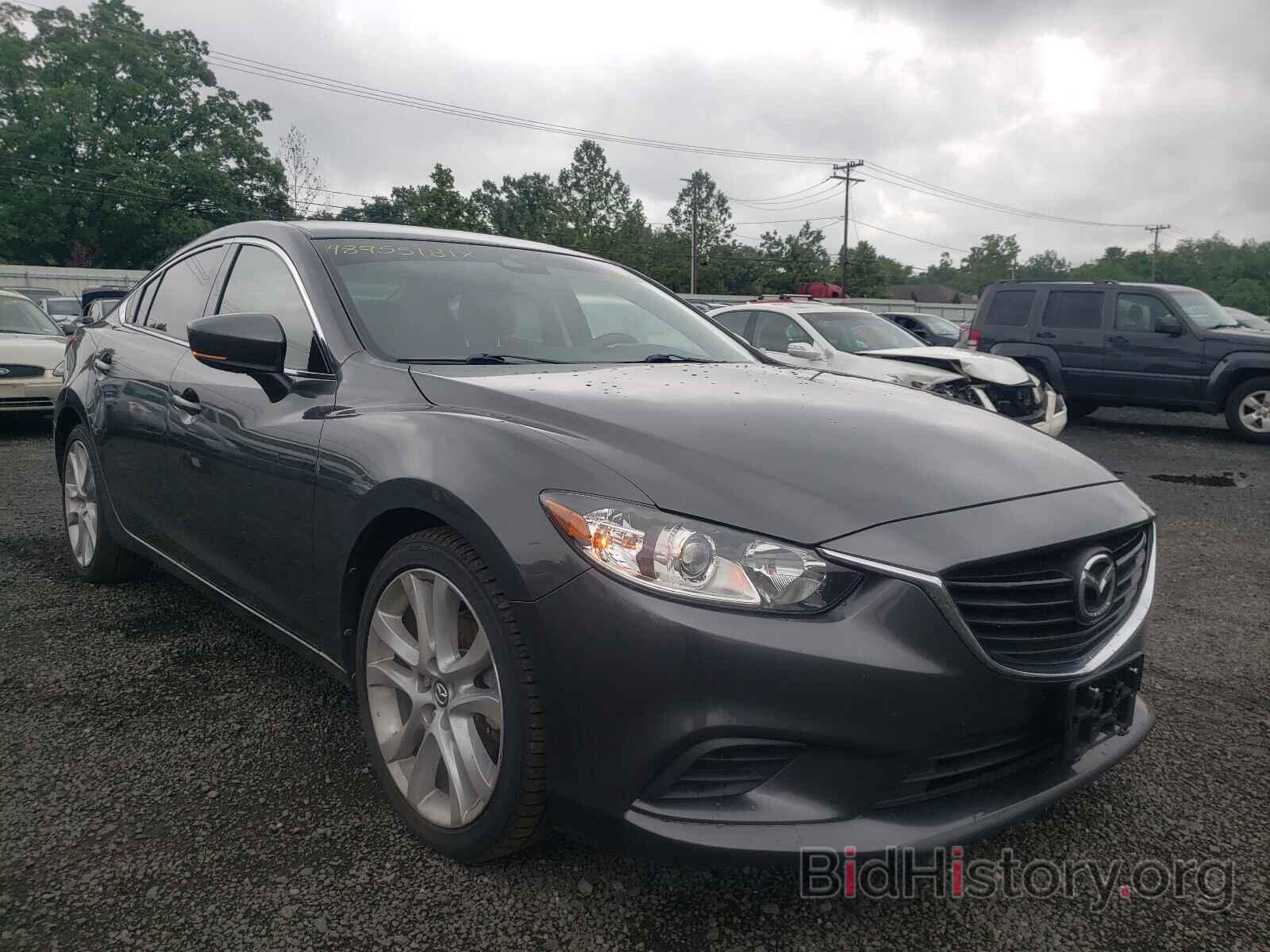 Photo JM1GL1V51H1140001 - MAZDA 6 2017