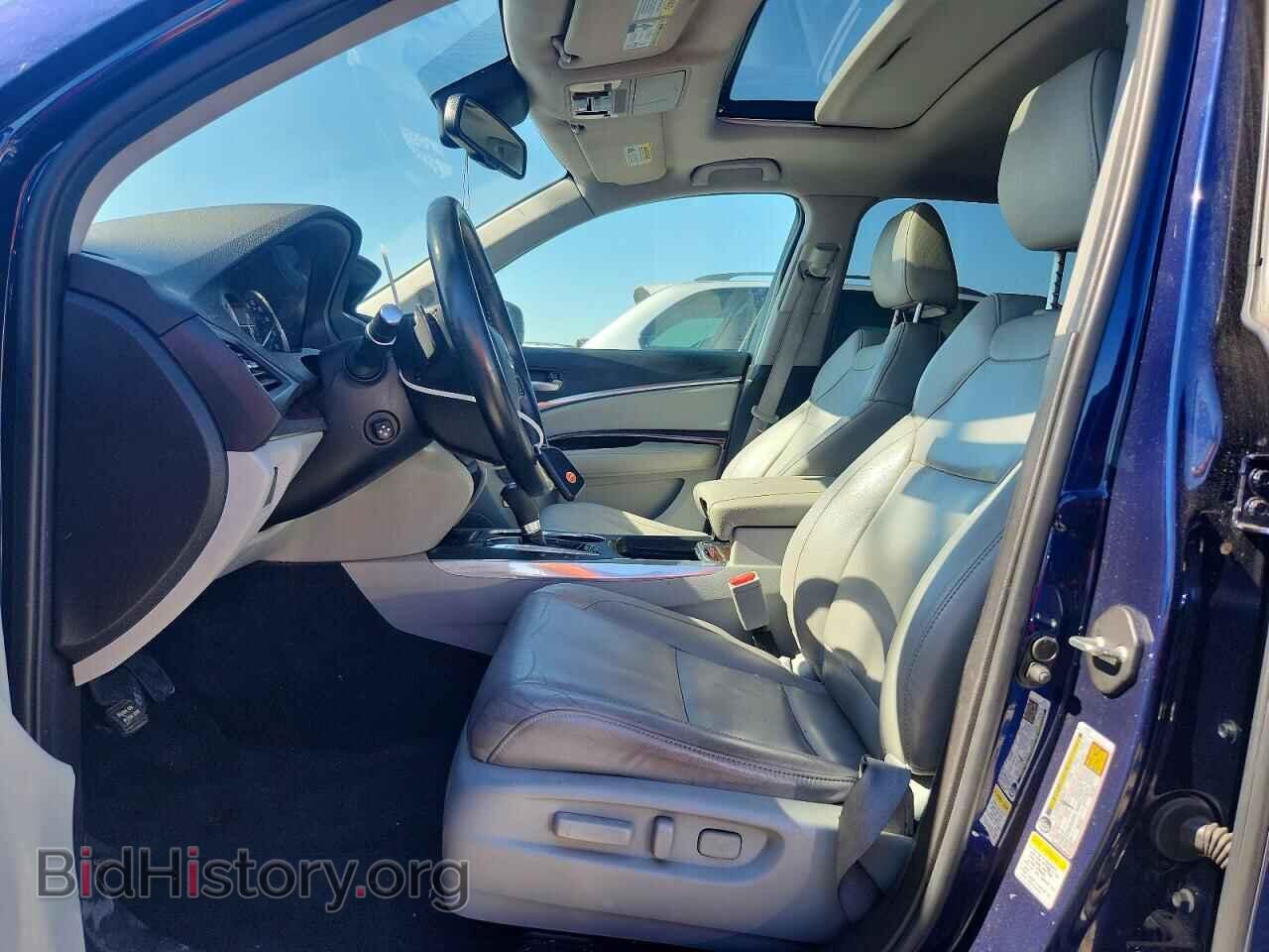 2015 ACURA MDX - VIN: 5FRYD3H43FB011440 - Фото 7