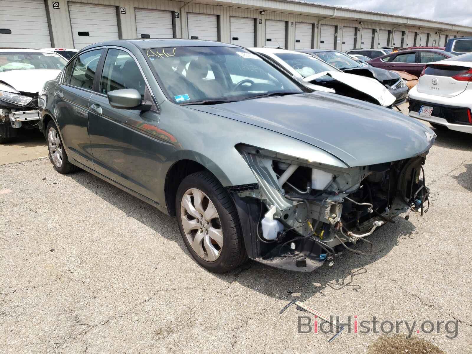 Photo 1HGCP26829A088138 - HONDA ACCORD 2009