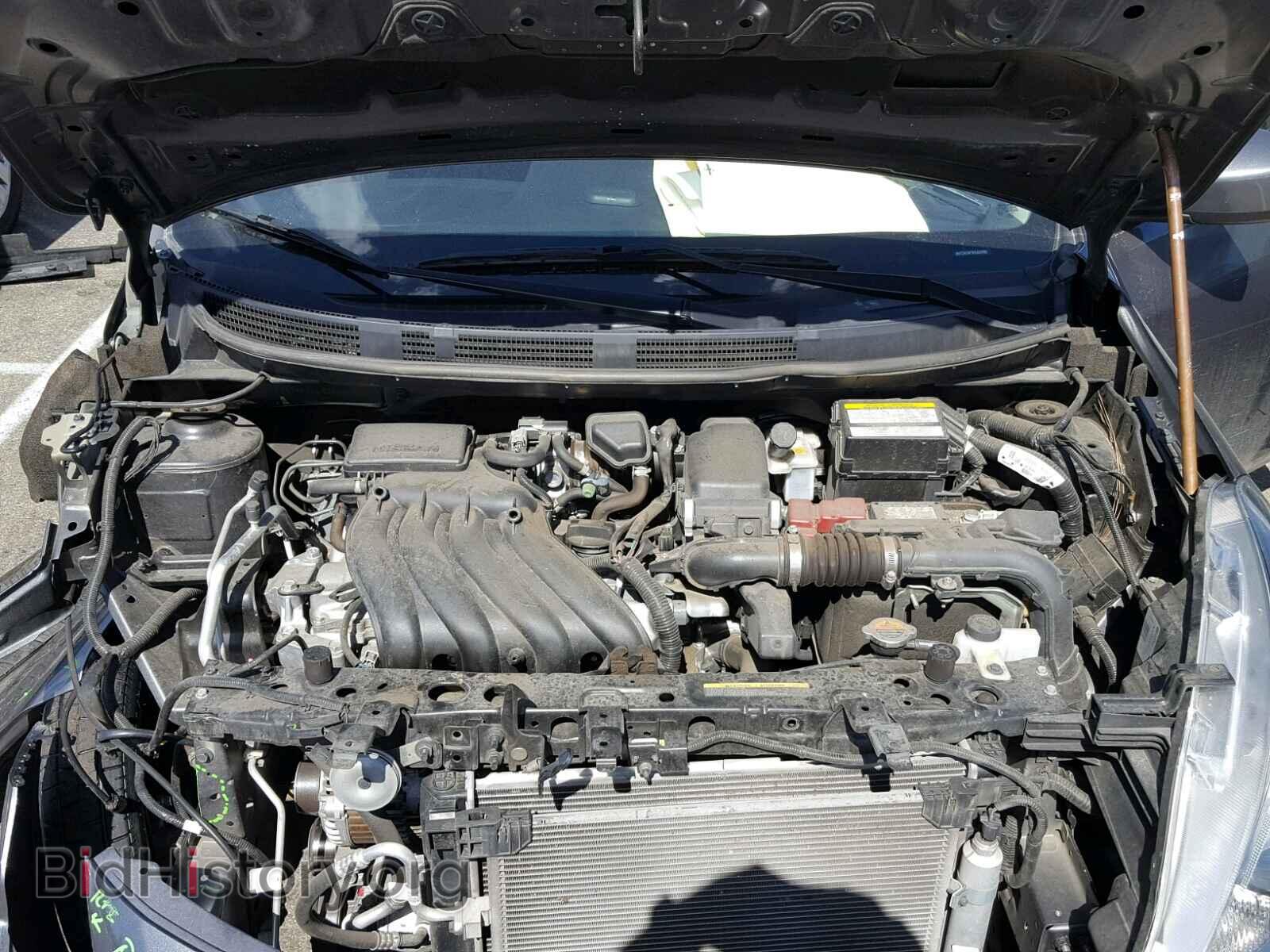 2017 NISSAN VERSA - VIN: 3N1CN7AP3HL824580 - Photo 7