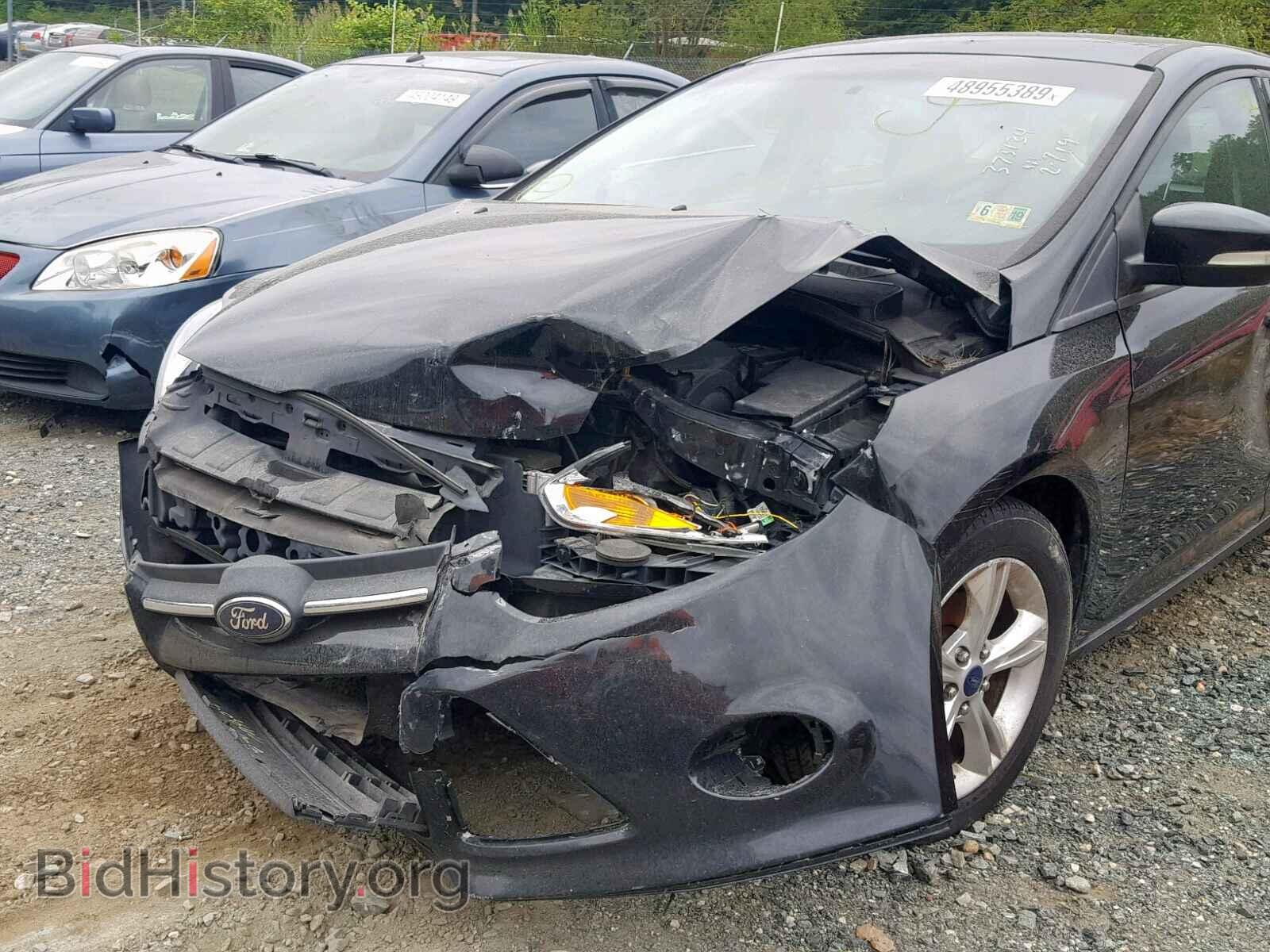2014 FORD FOCUS SE - VIN: 1FADP3K26EL269063 - Фото 9