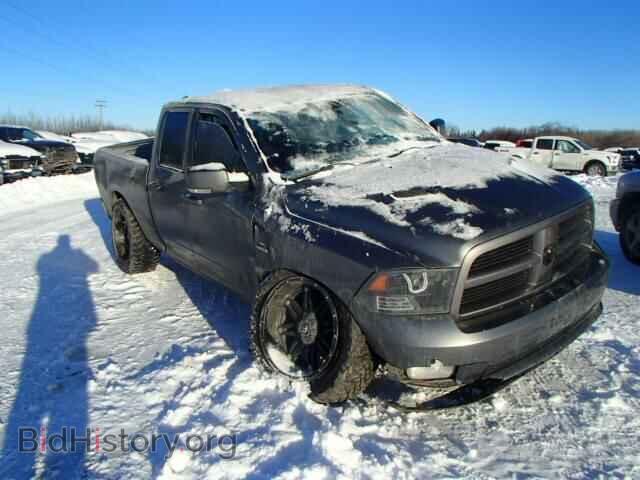 Фотография 1C6RD7HT2CS242677 - DODGE RAM 1500 2012