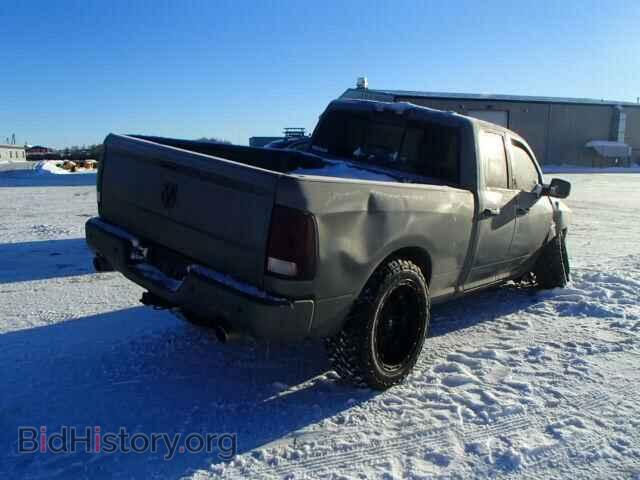 2012 DODGE RAM 1500 - VIN: 1C6RD7HT2CS242677 - Photo 4