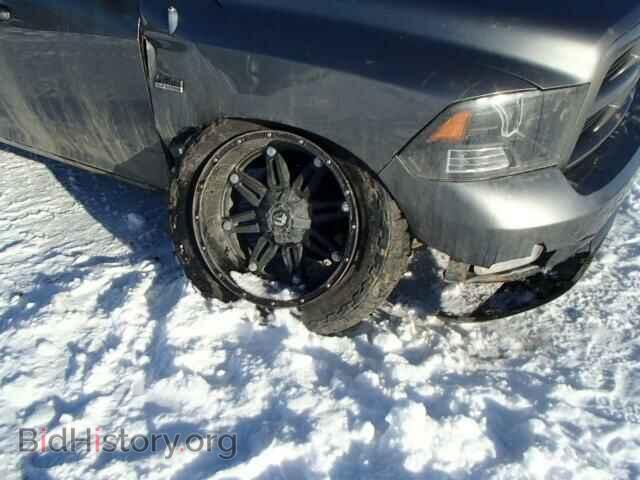 2012 DODGE RAM 1500 - VIN: 1C6RD7HT2CS242677 - Photo 10