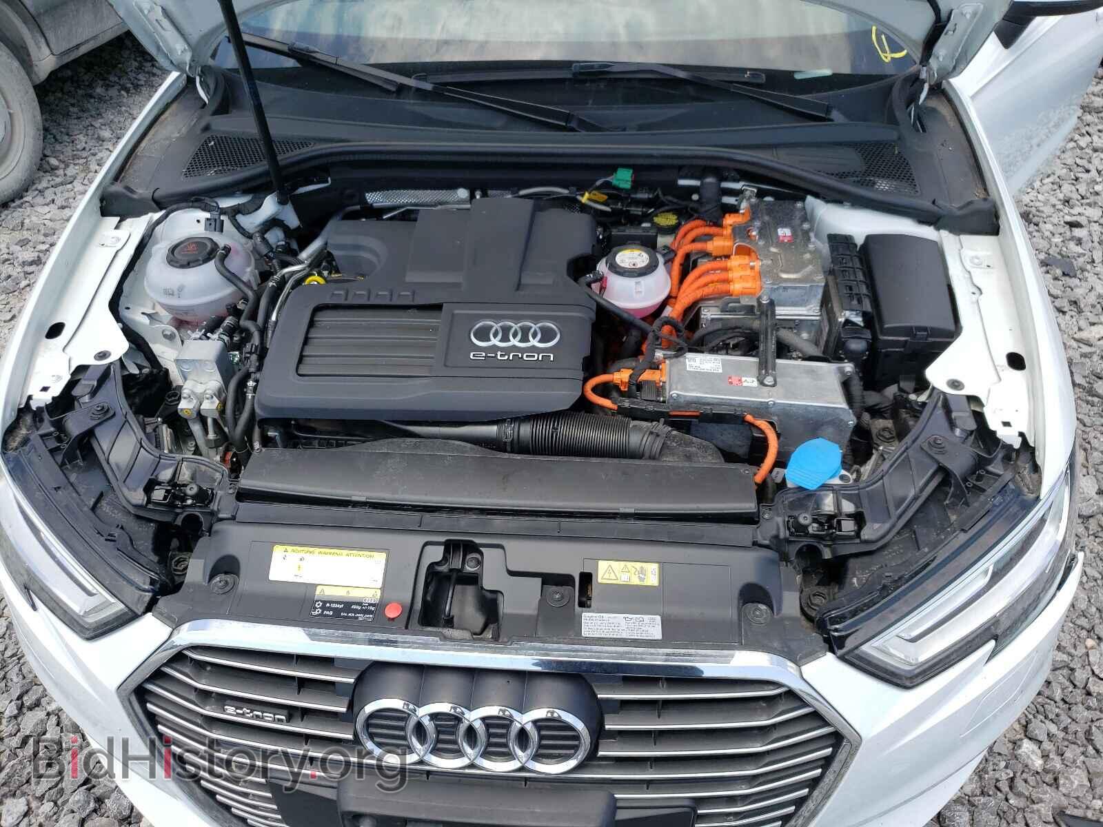 2018 AUDI A3 - VIN: WAUSPBFF7JA116588 - Фото 7