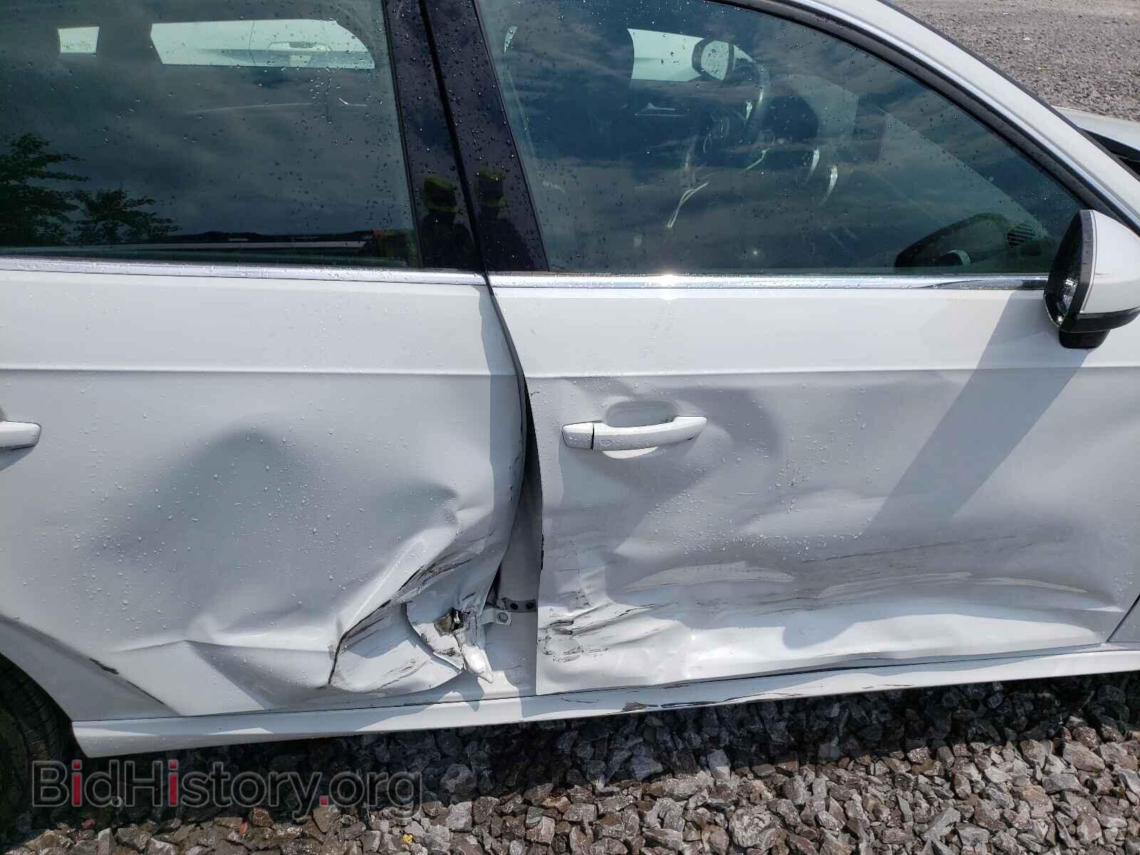 2018 AUDI A3 - VIN: WAUSPBFF7JA116588 - Фото 9