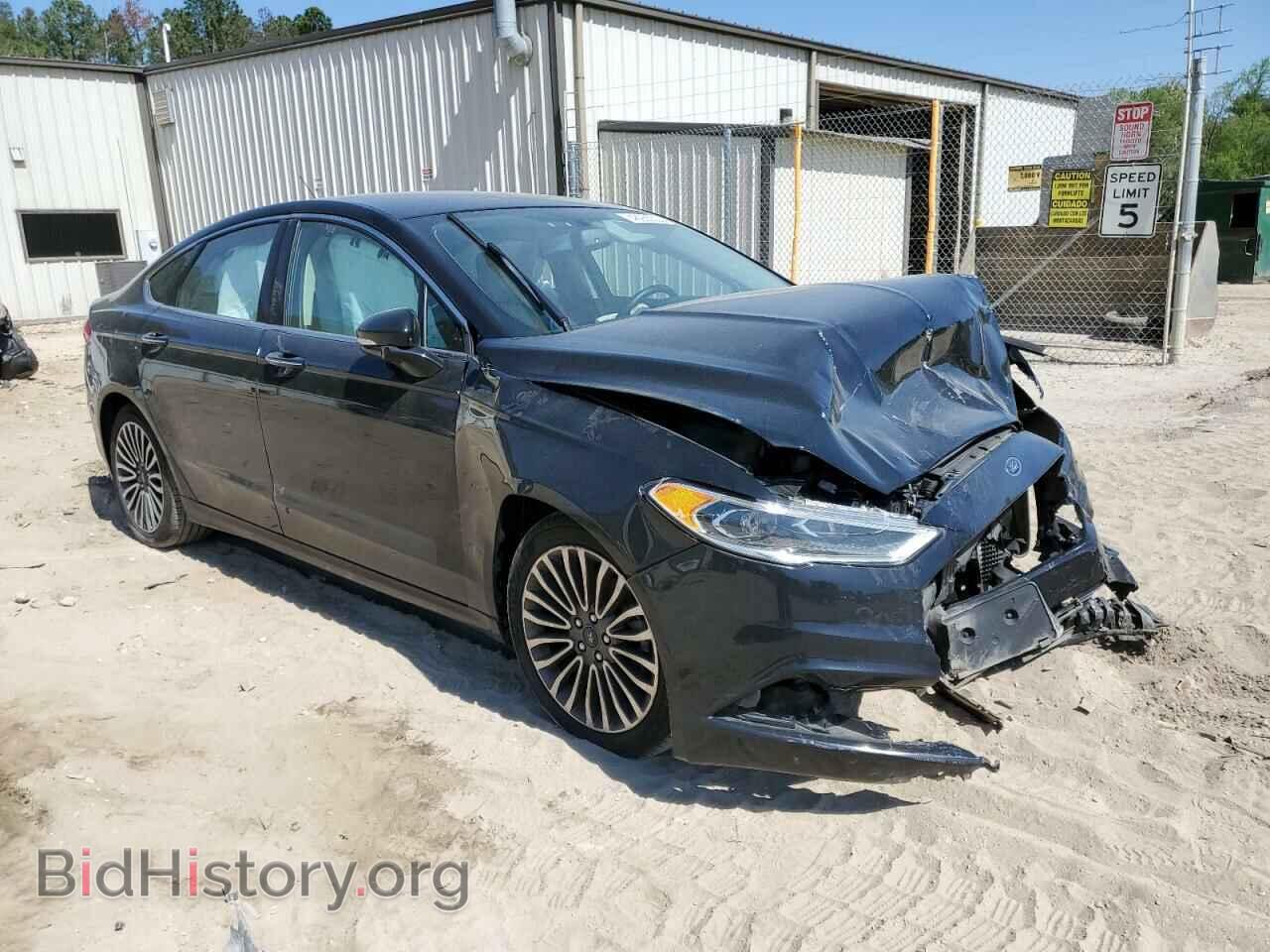 2018 FORD ALL Models - VIN: 3FA6P0D98JR212182 - Фото 4