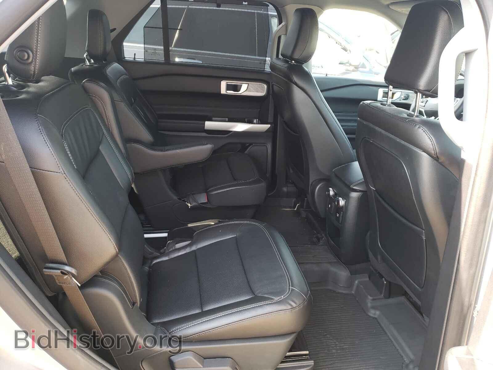 2020 FORD EXPLORER - VIN: 1FMSK8FH3LGD10228 - Фото 6