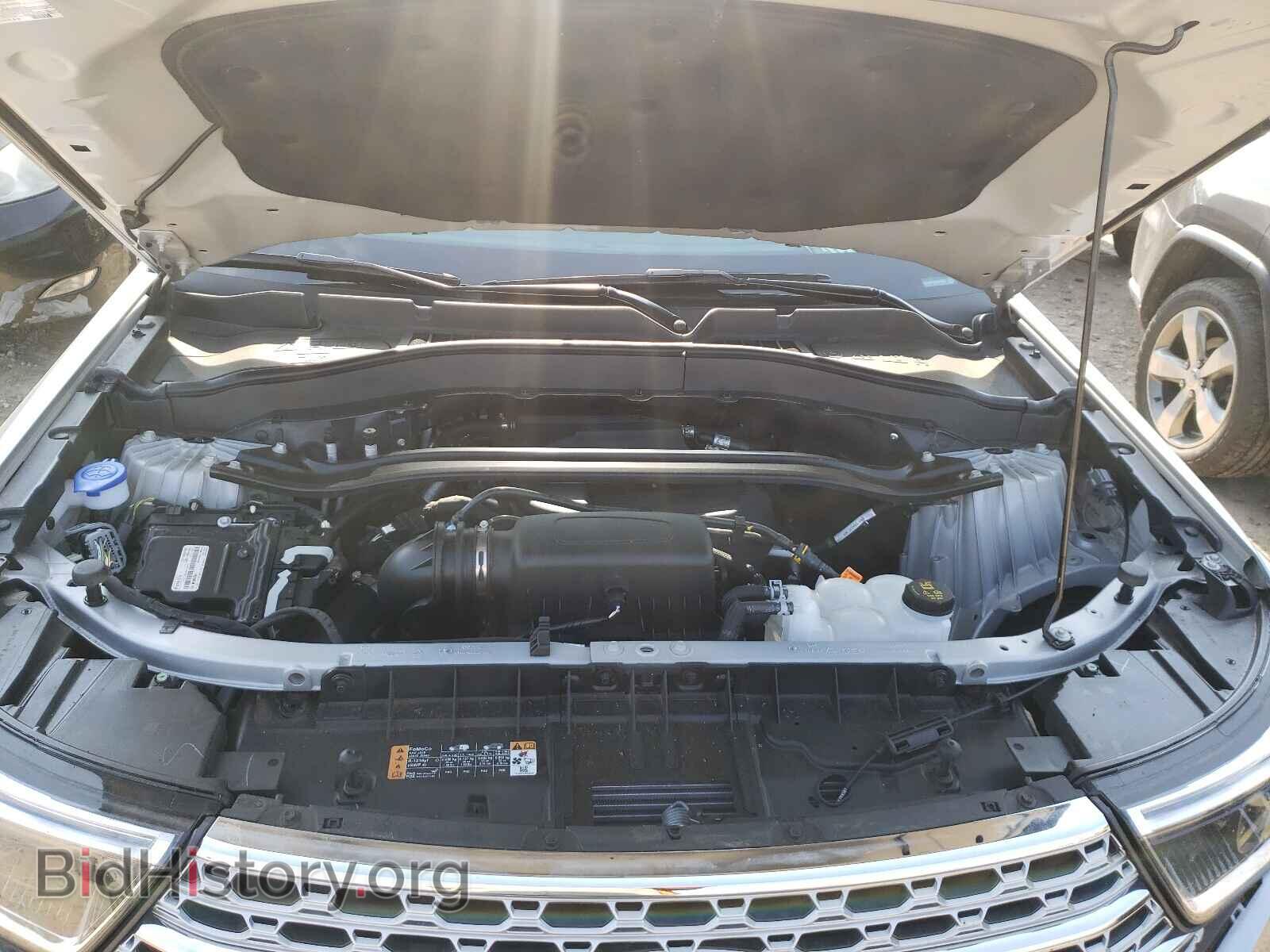 2020 FORD EXPLORER - VIN: 1FMSK8FH3LGD10228 - Фото 7