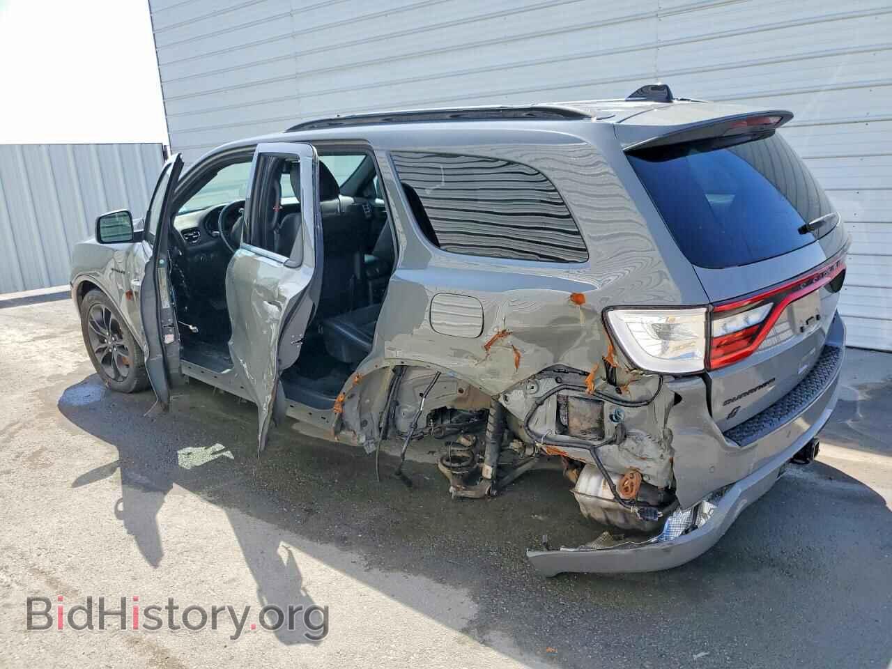 2023 DODGE DURANGO - VIN: 1C4SDJCT5PC568732 - Photo 2