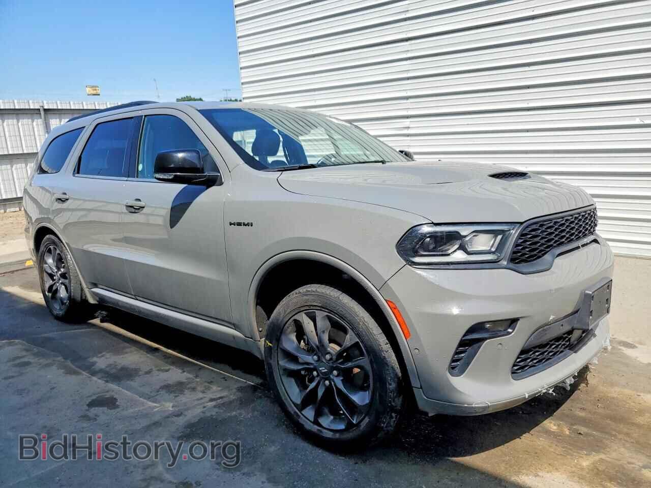 2023 DODGE DURANGO - VIN: 1C4SDJCT5PC568732 - Photo 4