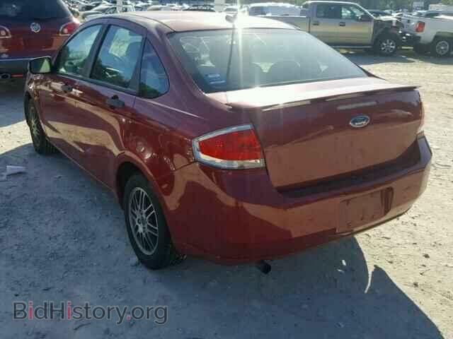 2011 FORD FOCUS - VIN: 1FAHP3FN2BW142178 - Фото 3