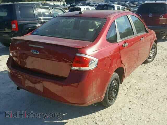 2011 FORD FOCUS - VIN: 1FAHP3FN2BW142178 - Фото 4