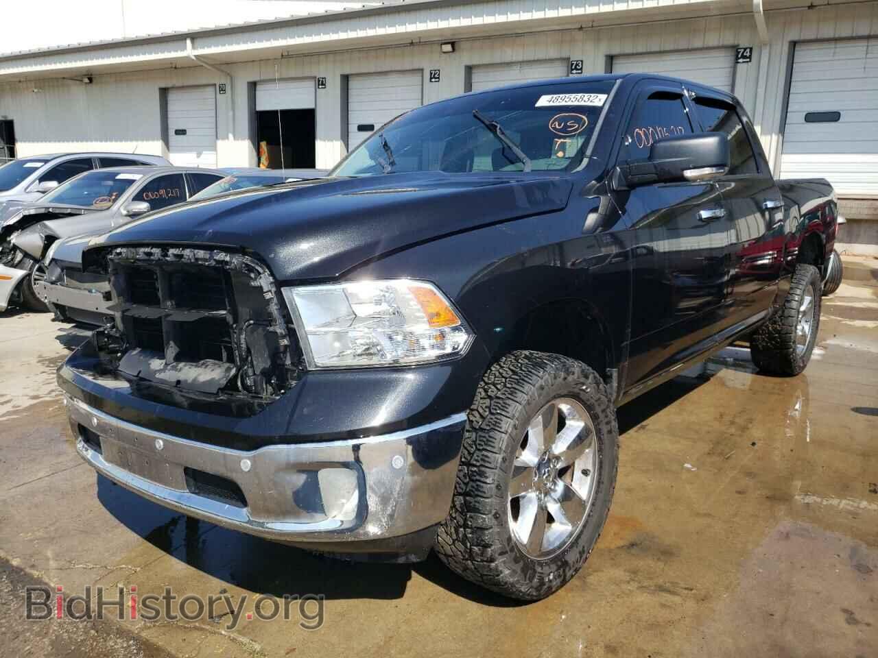 2015 RAM 1500 - VIN: 1C6RR7LTXFS776538 - Фото 2