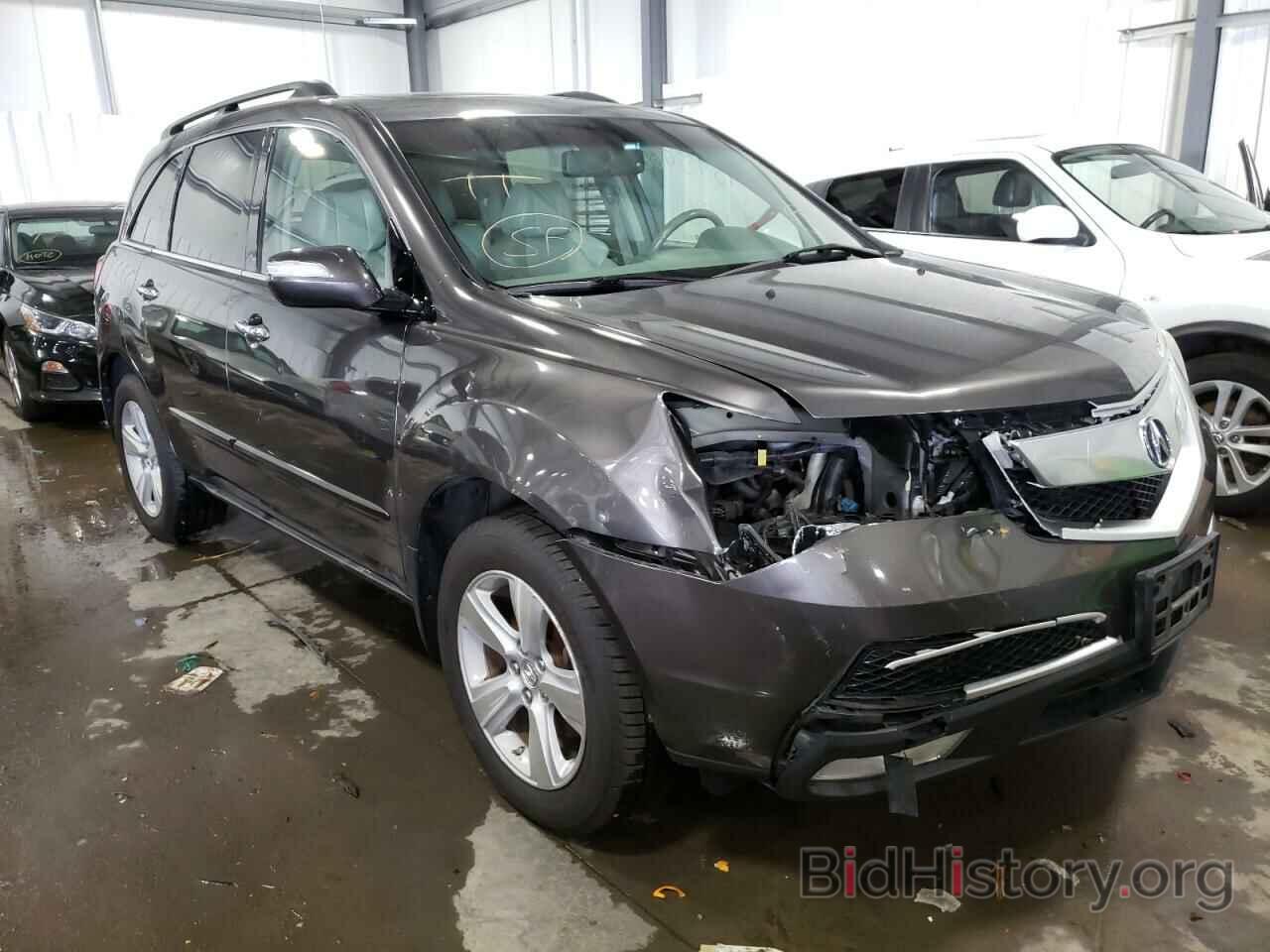 Фотография 2HNYD2H22BH528706 - ACURA MDX 2011