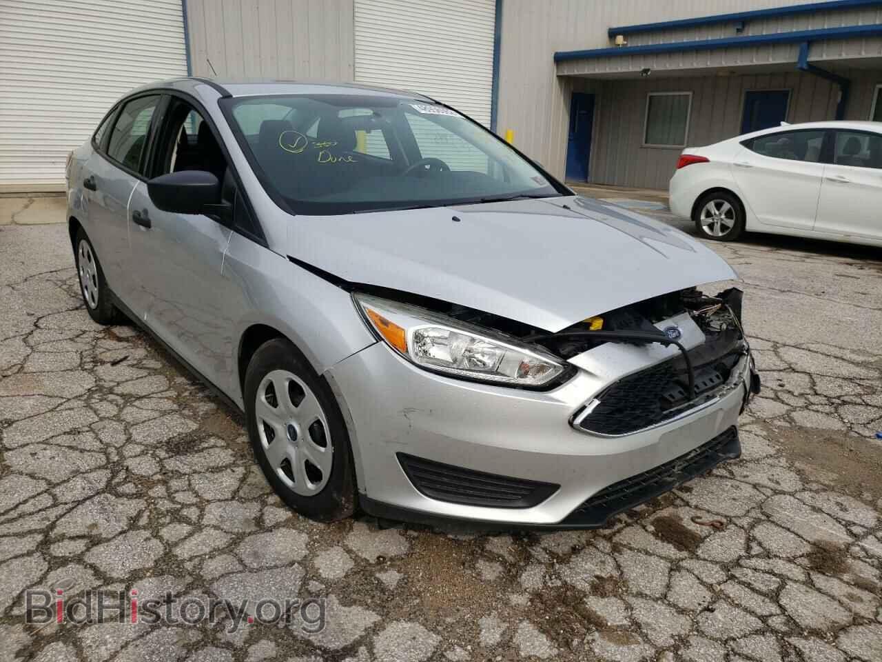 Фотография 1FADP3E24GL281078 - FORD FOCUS 2016