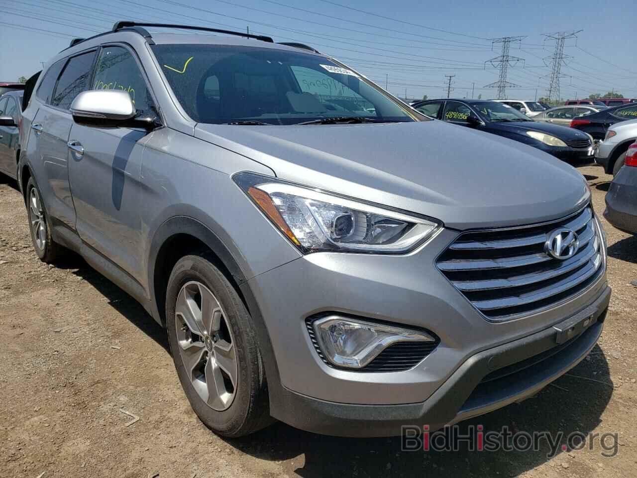 Фотография KM8SN4HF6EU046664 - HYUNDAI SANTA FE 2014