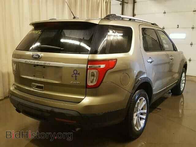 2012 FORD EXPLORER - VIN: 1FMHK8D82CGB03410 - Фото 4